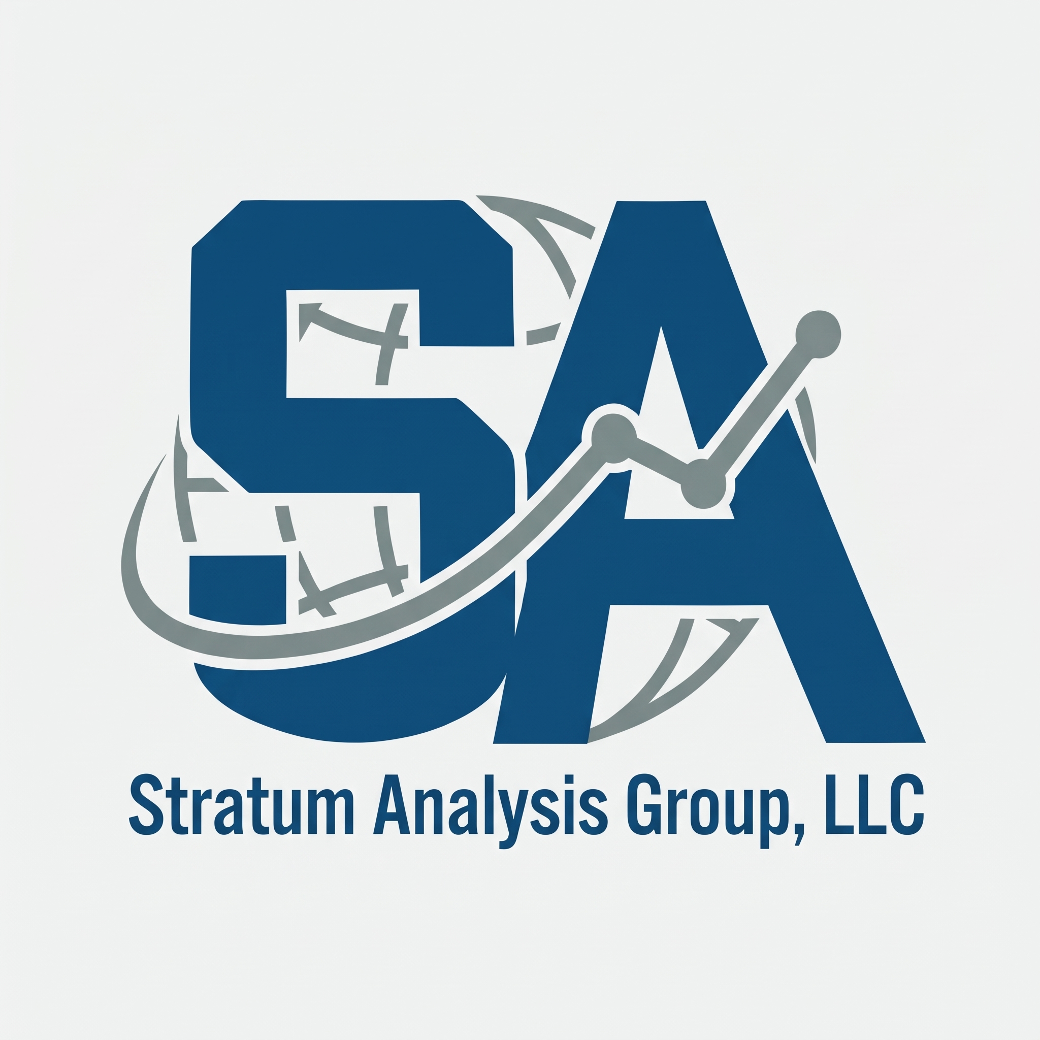 Stratum Analysis Group Logo
